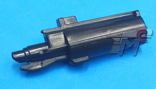 Creation Enhanced Loading Nozzle For Marui MP7A1 Gas Blow Back - Click Image to Close